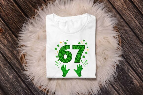 67 Irish Clover Celebration PNG: A Design Evaluation
