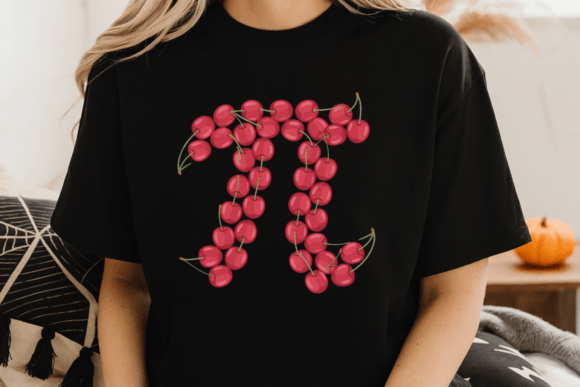 Bringing Math to Life with the Cherry Pi Symbol PNG