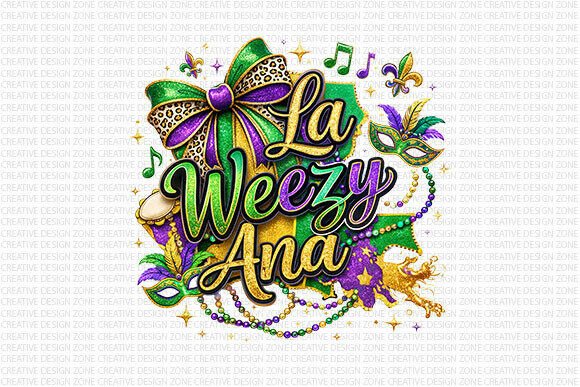 Louisiana Mardi Gras Art PNG: The Ultimate Guide to Authentic Carnival Designs