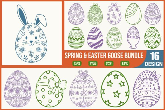 Spring Easter SVG, Bunny Egg Svg Bundle: A Practical Guide for Creators
