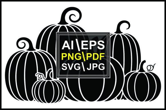 Unlocking Creative Potential with the Silhouettes Pumpkin Bundle Autumn Collection