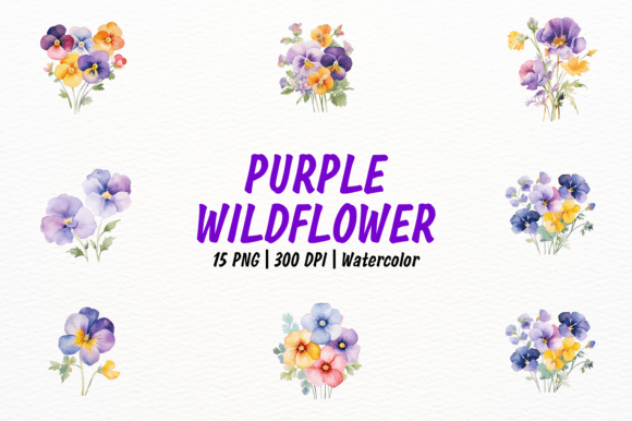 Watercolor Edible Flowers Clipart: A Practical Evaluation